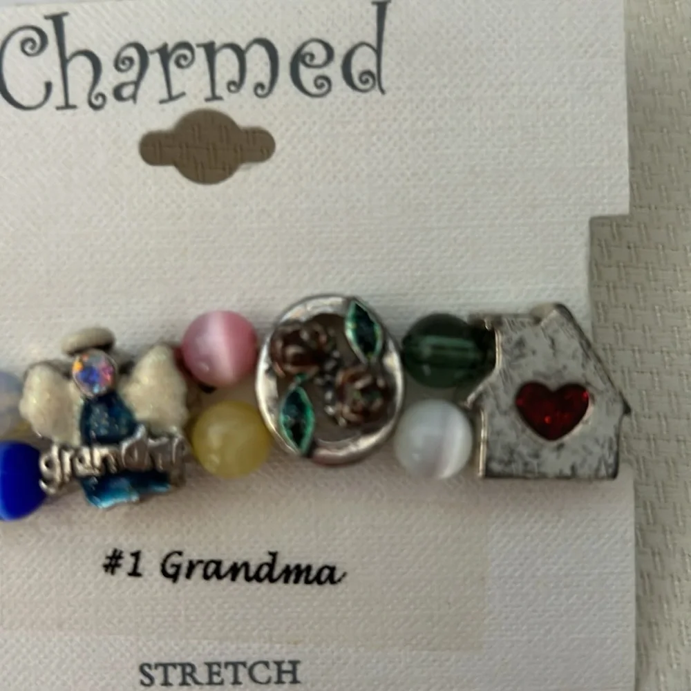 #1 Grandma Stretch bracelet - Picture 4 of 7